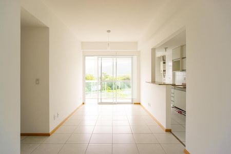 Sala/Cozinha de apartamento à venda com 3 quartos, 83m² em Recreio dos Bandeirantes, Rio de Janeiro