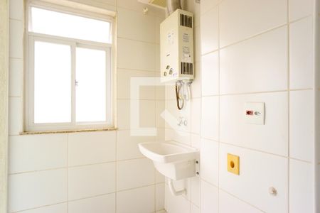 Sala/Cozinha de apartamento à venda com 3 quartos, 83m² em Recreio dos Bandeirantes, Rio de Janeiro