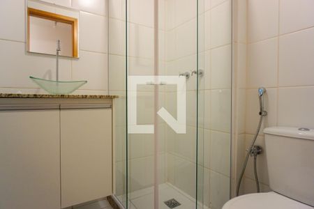 Apartamento à venda com 83m², 3 quartos e 1 vagaBanheiro Social 1