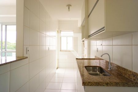 Sala/Cozinha de apartamento à venda com 3 quartos, 83m² em Recreio dos Bandeirantes, Rio de Janeiro
