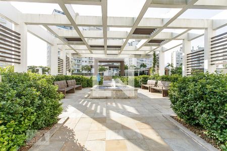 Apartamento à venda com 83m², 3 quartos e 1 vagaÁrea comum