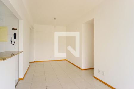 Sala/Cozinha de apartamento à venda com 3 quartos, 83m² em Recreio dos Bandeirantes, Rio de Janeiro