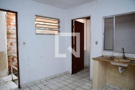 Casa para alugar com 35m², 1 quarto e sem vagaCozinha
