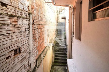 Casa para alugar com 35m², 1 quarto e sem vagaCorredor