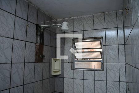 Banheiro de casa para alugar com 1 quarto, 35m² em Jardim do Engenho, Cotia