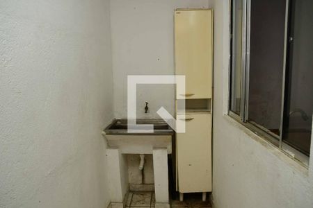 Casa para alugar com 35m², 1 quarto e sem vagaÁrea de Serviço