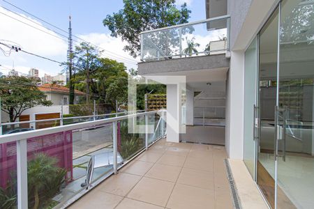 Varanda de casa à venda com 2 quartos, 431m² em Perdizes, São Paulo