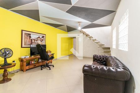 Sala  de casa à venda com 4 quartos, 260m² em Jardim Nordeste, São Paulo