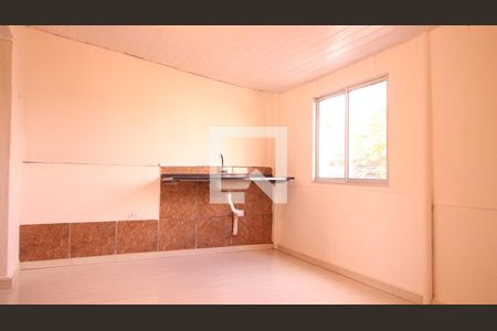 Casa para alugar com 60m², 1 quarto e sem vagaCozinha