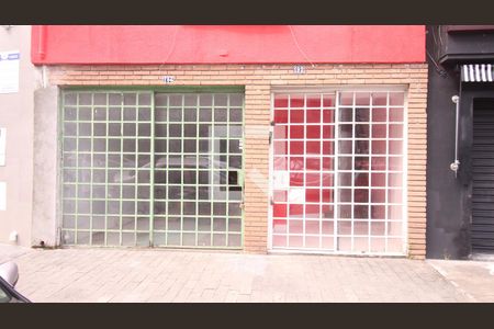 Casa para alugar com 60m², 1 quarto e sem vagaFachada