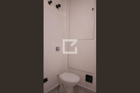 Banheiro de casa para alugar com 1 quarto, 60m² em Santana, São Paulo