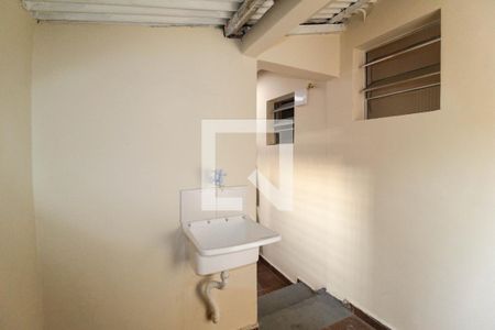 Casa de condomínio para alugar com 29m², 1 quarto e sem vagaÁrea de serviço