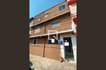 Casa de condomínio para alugar com 29m², 1 quarto e sem vagaFachada 
