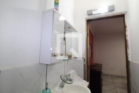 Lavabo de casa à venda com 3 quartos, 250m² em Prosperidade, São Caetano do Sul