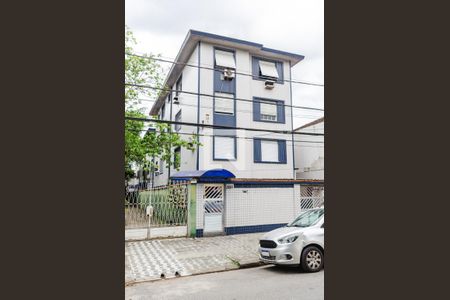 Apartamento para alugar com 80m², 2 quartos e 1 vaga Apartamento para alugar com 80m², 2 quartos e 1 vagaFachada