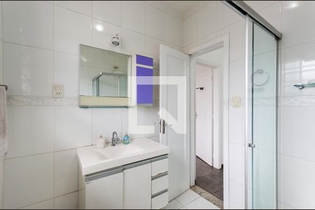 Apartamento para alugar com 80m², 2 quartos e 1 vaga Apartamento para alugar com 80m², 2 quartos e 1 vagaBanheiro