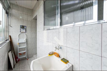 Apartamento para alugar com 80m², 2 quartos e 1 vaga Apartamento para alugar com 80m², 2 quartos e 1 vagaÁrea de serviço