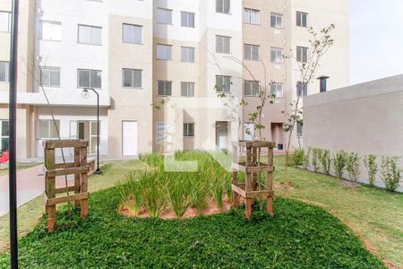 Apartamento para alugar com 37m², 2 quartos e 1 vagaÁrea comum