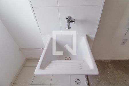 Apartamento para alugar com 37m², 2 quartos e 1 vagaÁrea de Serviço