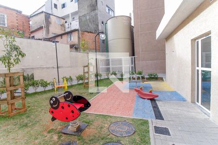 Apartamento para alugar com 37m², 2 quartos e 1 vagaÁrea Comum - Playground