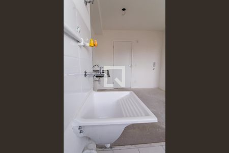 Apartamento para alugar com 37m², 2 quartos e 1 vagaÁrea de Serviço