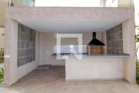 Apartamento para alugar com 37m², 2 quartos e 1 vagaÁrea comum - Churrasqueira