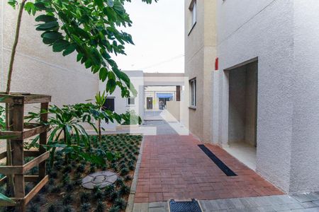 Apartamento para alugar com 37m², 2 quartos e 1 vagaEntrada