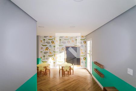 Apartamento para alugar com 37m², 2 quartos e 1 vagaBrinquedoteca