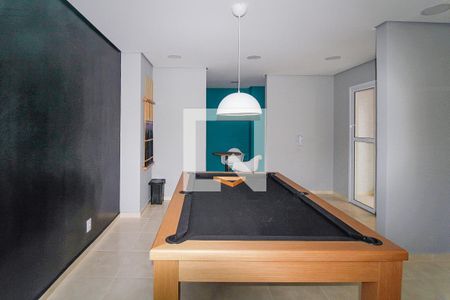 Apartamento para alugar com 37m², 2 quartos e 1 vagaSala de Jogos