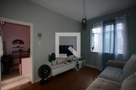 Sala de apartamento à venda com 2 quartos, 60m² em Braz de Pina, Rio de Janeiro