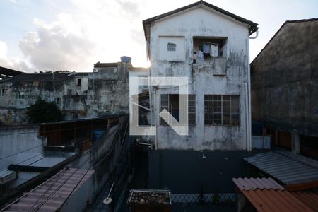 Vista da Sala de apartamento para alugar com 2 quartos, 60m² em Braz de Pina, Rio de Janeiro