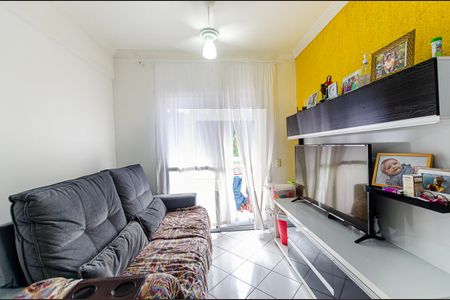 Sala de Apartamento com 2 quartos, 70m² Fonseca