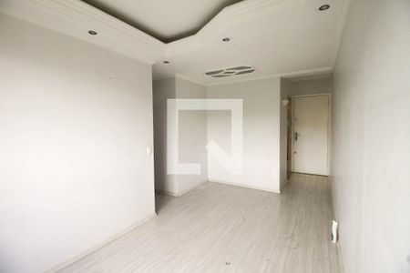 Sala de Apartamento com 2 quartos, 50m² Jardim Santa Teresinha