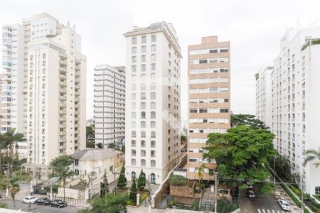Apartamento à venda com 256m², 4 quartos e 3 vagasVista do Quarto 1