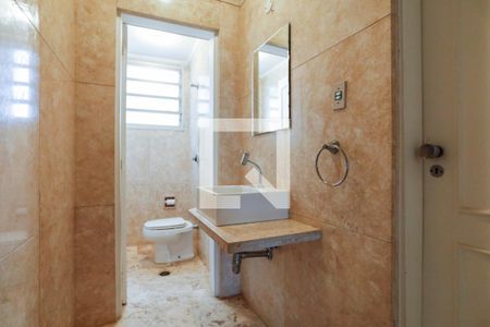 Lavabo de apartamento à venda com 4 quartos, 256m² em Morro dos Ingleses, São Paulo