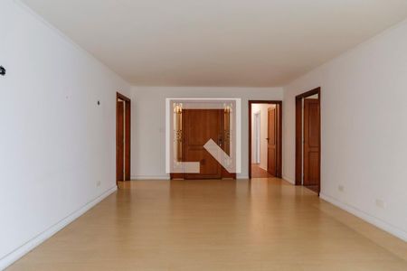Sala de apartamento à venda com 4 quartos, 256m² em Morro dos Ingleses, São Paulo