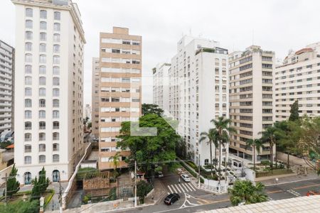 Apartamento à venda com 256m², 4 quartos e 3 vagasVista do Quarto 2