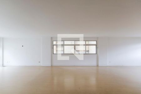 Sala de apartamento à venda com 4 quartos, 256m² em Morro dos Ingleses, São Paulo