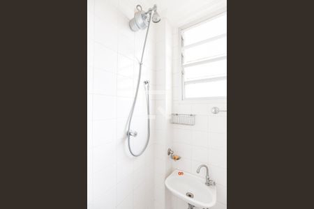 Apartamento à venda com 256m², 4 quartos e 3 vagasBanheiro de Serviço