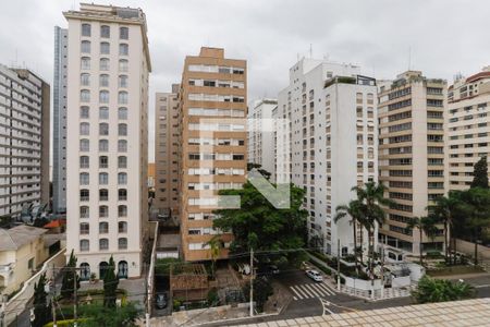 Apartamento à venda com 256m², 4 quartos e 3 vagasVista da Suíte