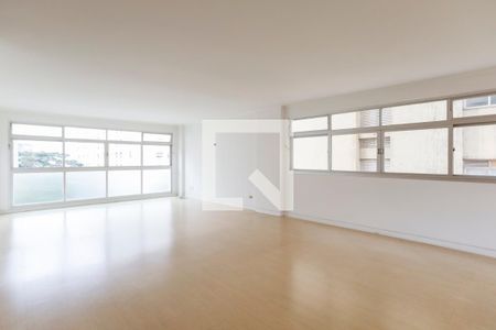 Sala de apartamento para alugar com 4 quartos, 256m² em Morro dos Ingleses, São Paulo