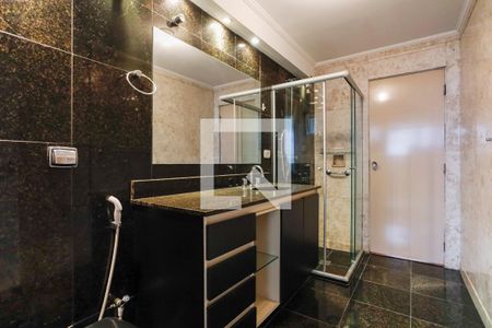 Apartamento à venda com 256m², 4 quartos e 3 vagasBanheiro Social