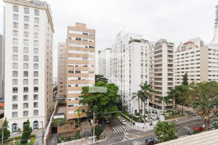 Apartamento à venda com 256m², 4 quartos e 3 vagasVista do Quarto 3