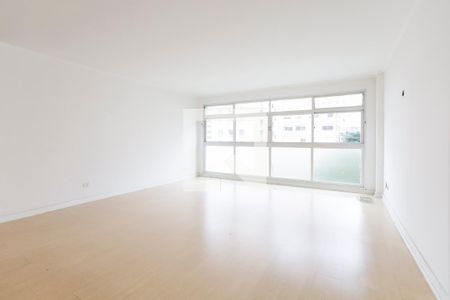 Sala de apartamento à venda com 4 quartos, 256m² em Morro dos Ingleses, São Paulo