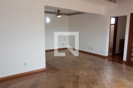 SALA de apartamento à venda com 4 quartos, 296m² em Jardim das Paineiras, Campinas