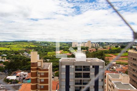 Apartamento à venda com 296m², 4 quartos e 3 vagas Apartamento à venda com 296m², 4 quartos e 3 vagasVISTA DA SUITE CONJUGADA 2