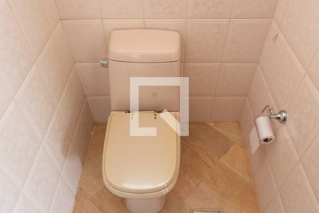LAVABO de apartamento à venda com 4 quartos, 296m² em Jardim das Paineiras, Campinas