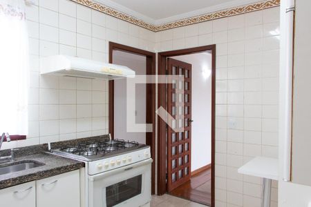 Apartamento à venda com 296m², 4 quartos e 3 vagas Apartamento à venda com 296m², 4 quartos e 3 vagasCOZINHA