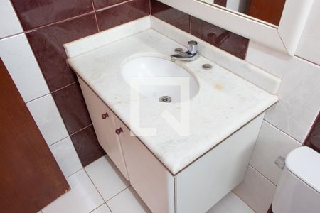 Apartamento à venda com 296m², 4 quartos e 3 vagas Apartamento à venda com 296m², 4 quartos e 3 vagasBANHEIRO SOCIAL DA COBERTURA