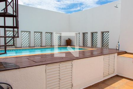 Apartamento à venda com 296m², 4 quartos e 3 vagas Apartamento à venda com 296m², 4 quartos e 3 vagasÁREA EXTERNA COBERTURA